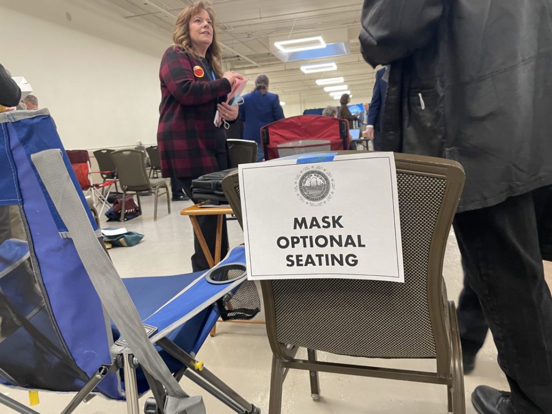 Five House members test positive for COVID19 after session, state